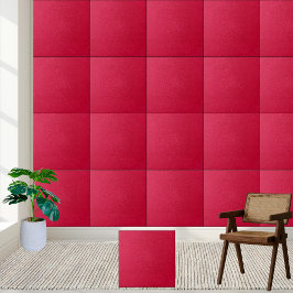Azulejo Tile cerámico Purpurina Crimson Radiant