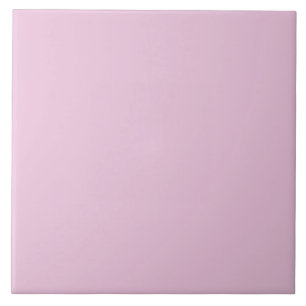 Azulejo Tile Cerámico Rosa Versión 5