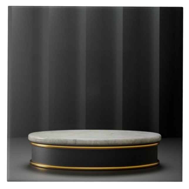 Azulejo Tile De Cerámica De Mármol (Frente)