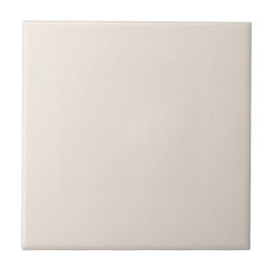 Azulejo Tile De Cerámica Ecru Ivory Solid Fleced