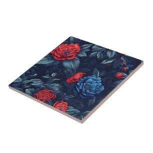Azulejo Tile De Cerámica Marroquí De Moda Para El Énfasis 