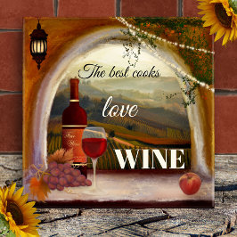 Azulejo Tile de cocina de cerámica de Bella Artes italiano