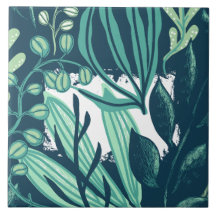 Tile de diseño verde