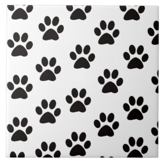 Azulejo Tile de las impresiones de la pintura de gato