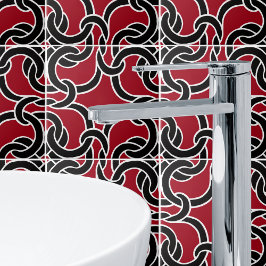 Azulejo Tile De Patrón De Patrón Sin Maravilla De Knot Cel