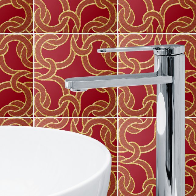 Azulejo Tile De Patrón De Patrón Sin Maravilla De Moda De  (Subido por el creador)