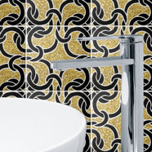 Tile De Patrón De Patrón Sin Marea Celta De Moda D