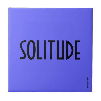 Azulejo Tile de Word