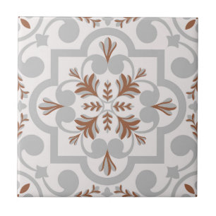 Azulejo Tile decorativo de diseño español