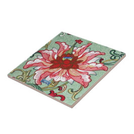 Azulejo Tile (Flor griega) RFPMDesigns ©️ 2024