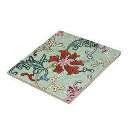 Azulejo Tile (Flor inglesa) RFPMDesigns ©️ 2024