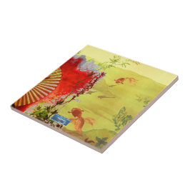 Azulejo Tile (Golden Pond) RFPMDesigns ©️ 2024