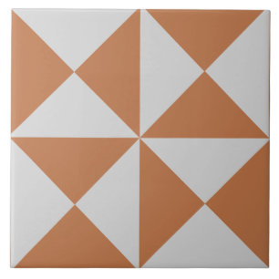 Azulejo Tile gráfico geométrico moderno