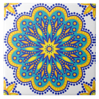 Azulejo Tile marroquí