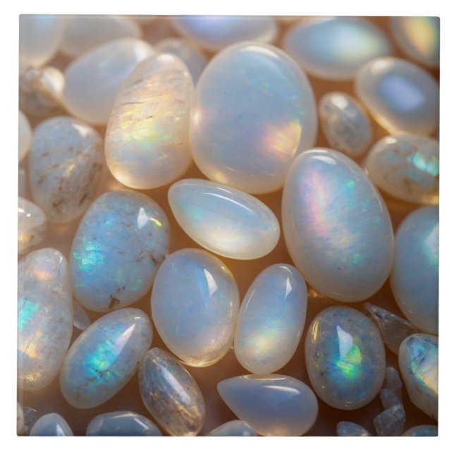 Azulejo Tile Opal Cerámico (Frente)