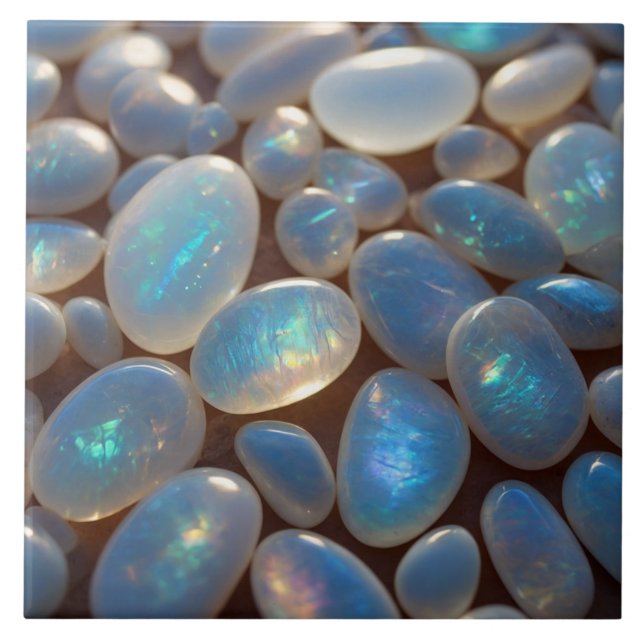 Azulejo Tile Opal Cerámico (Frente)