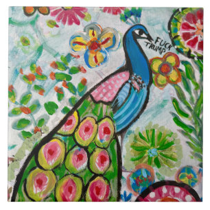 Azulejo TILE- Salvamanteles