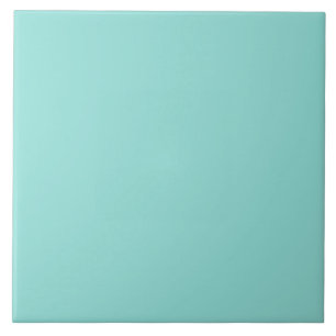 Azulejo Tile Verde Pastel Aqua.