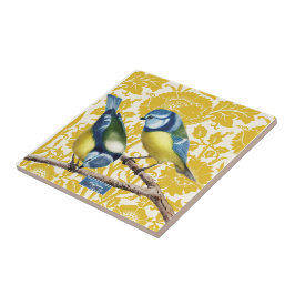 Azulejo Tile White (Flores de pared) RFPMDesigns ©️ 2024