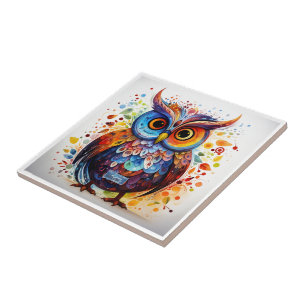 Azulejo Tile White (Otoño Otoño) RFPMDesigns ©️ 2024