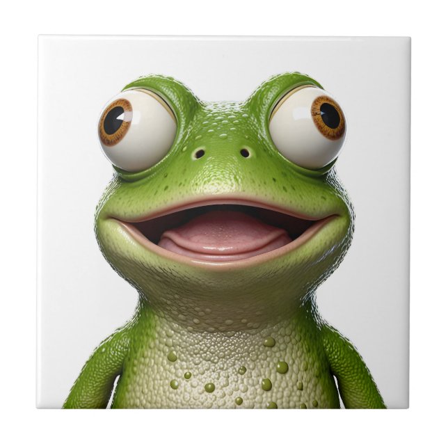 Azulejo ToadTally Awesome (Frente)