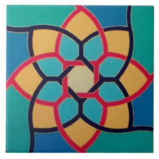 Azulejo Todas Las Cosas Se Descomponen - Centro - Tile Cer
