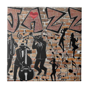 AZULEJO TODO ESE JAZZ