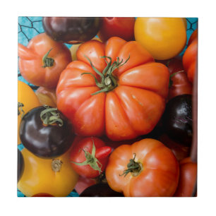 Azulejo Tomates