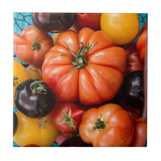 Azulejo Tomates (Frente)