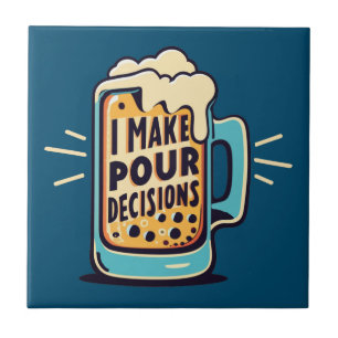 Azulejo Tomo Pour Decisions Bebe