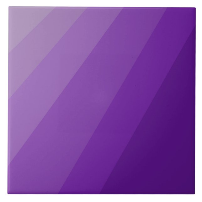 Azulejo Tonos morados  (Frente)
