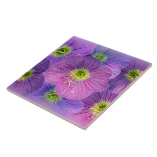 Azulejo Tonos morados