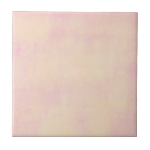 Azulejo Tonos Pastel de tierra rosada de coral