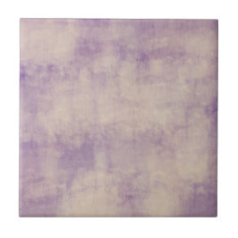 Azulejo Tonos pastel terrosos púrpura coral