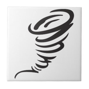 Azulejo Tornado
