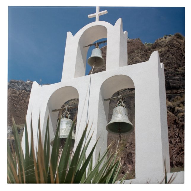 Azulejo Torre Bell (Frente)