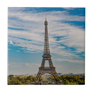 Azulejo Torre Eiffel en París
