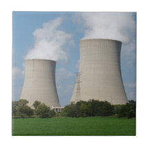 Torres de refrigeración de centrales nucleares