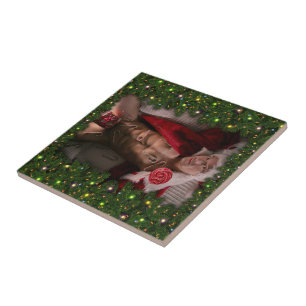 Azulejo Torso masculino de seis músculos abdominales desnu