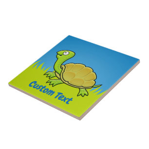 Azulejo Tortuga personalizado Tile cerámico