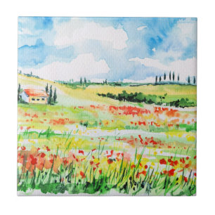 Azulejo Toscana