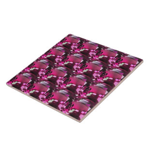 Azulejo Tourmaline Gemstone Pink