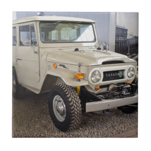 Azulejo Toyota Land Cruiser BJ40