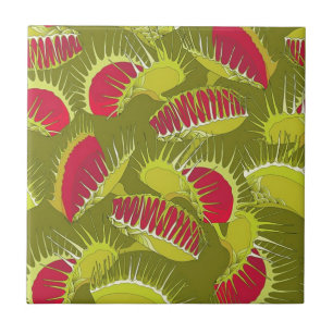 Azulejo trampa de mosca de halloween