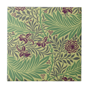 Azulejo Transforma tu espacio con patrones florales sin fi