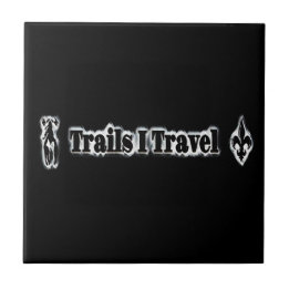 Azulejo Trayectos I Viaje Tile Cerámico