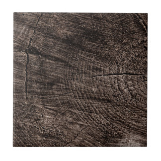 Azulejo Tree Stump