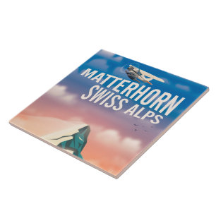 Azulejo Tren nocturno a Escocia