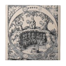 Tres hermanas de la alquimia