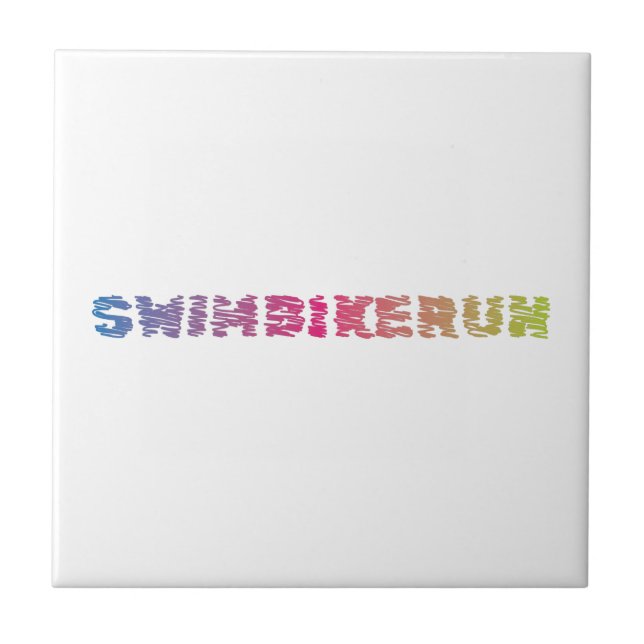 Azulejo Triathlon Guay Design (Frente)